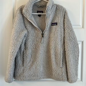 Girls Patagonia pullover - xs